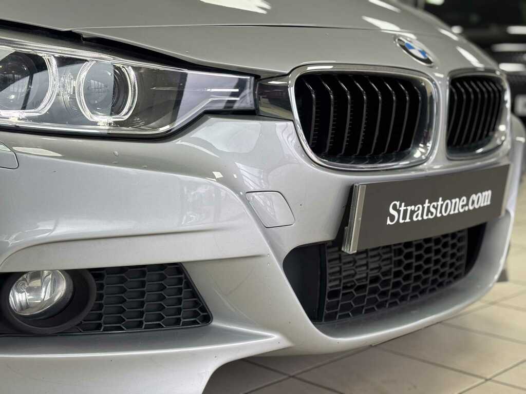 BMW 3 Series 328I M Sport Silver #23