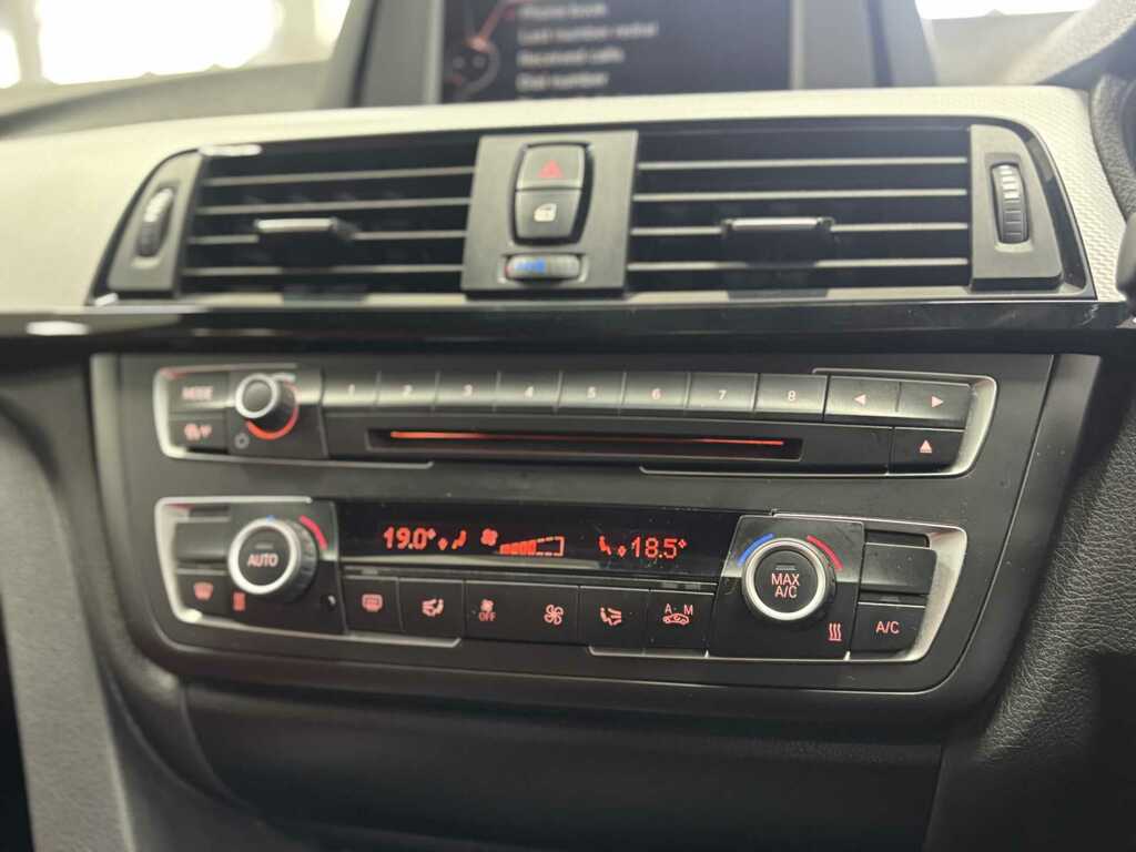 BMW 3 Series 328I M Sport Silver #8