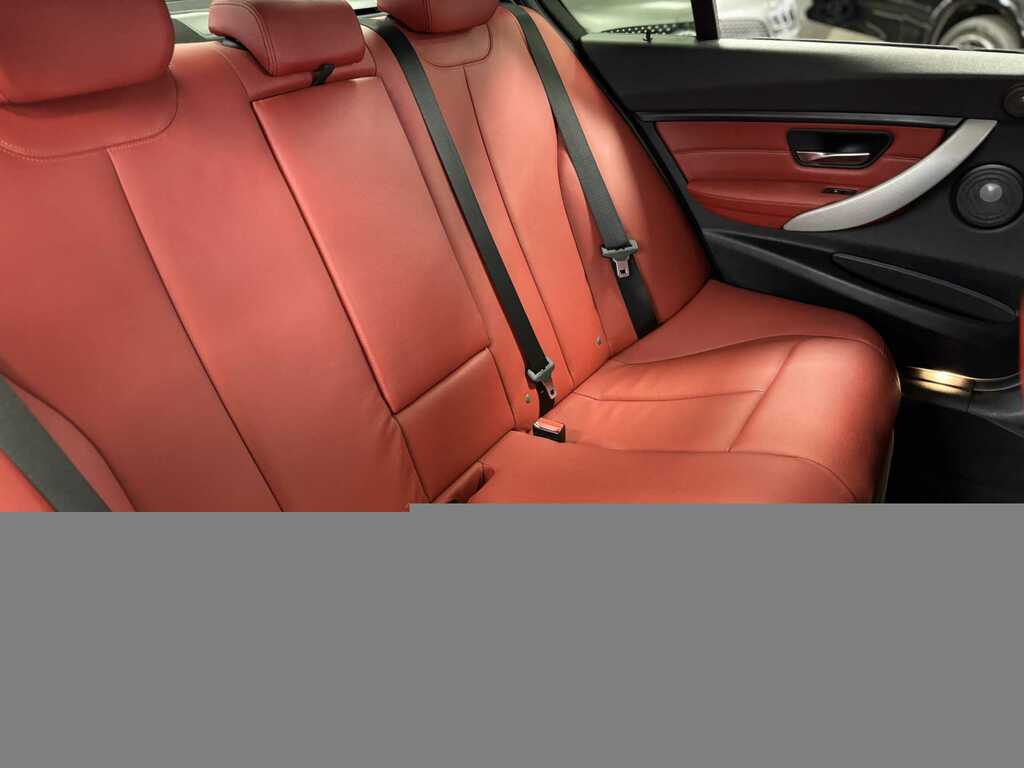 BMW 3 Series 328I M Sport Silver #17