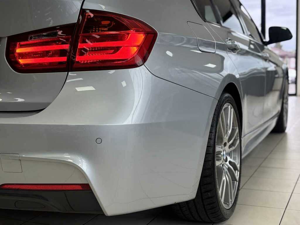 BMW 3 Series 328I M Sport Silver #21