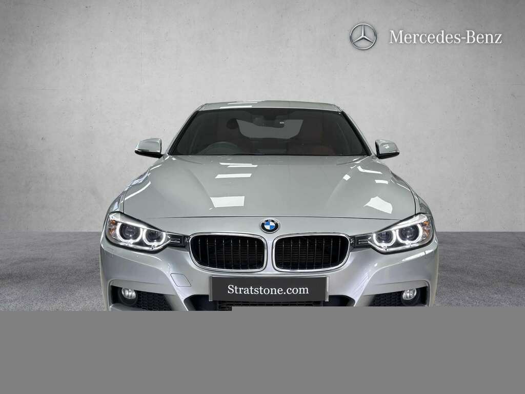 BMW 3 Series 328I M Sport Silver #4