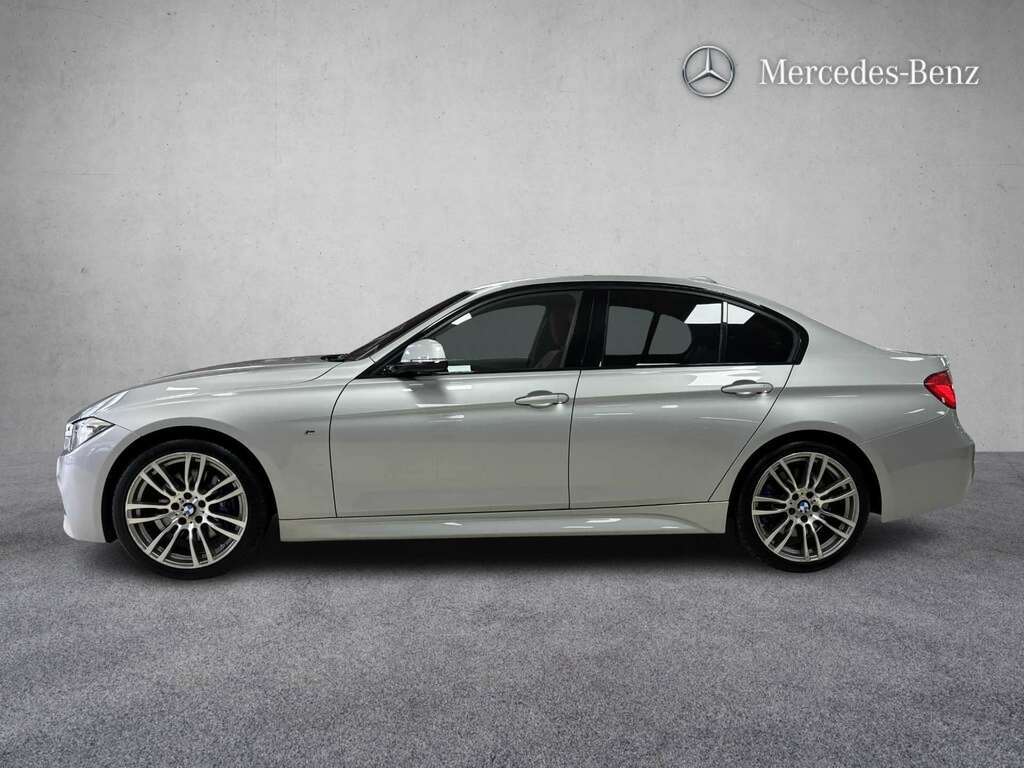 BMW 3 Series 328I M Sport Silver #3