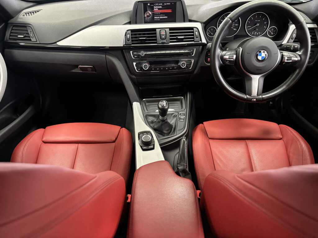BMW 3 Series 328I M Sport Silver #18
