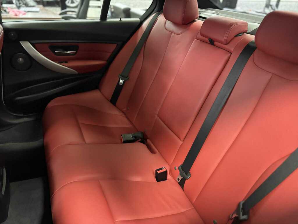 BMW 3 Series 328I M Sport Silver #16