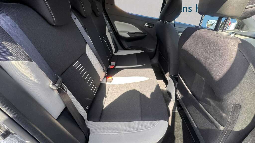 Nissan Micra 1.0 Dig-t 117 Tekna 2019 Grey #5