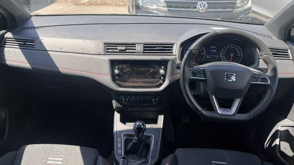 Seat Ibiza 1.0 Tsi 95 Fr Ez Black #8