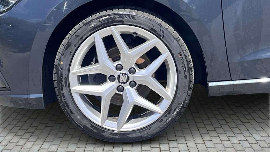 Seat Ibiza 1.0 Tsi 95 Fr Ez Black #7