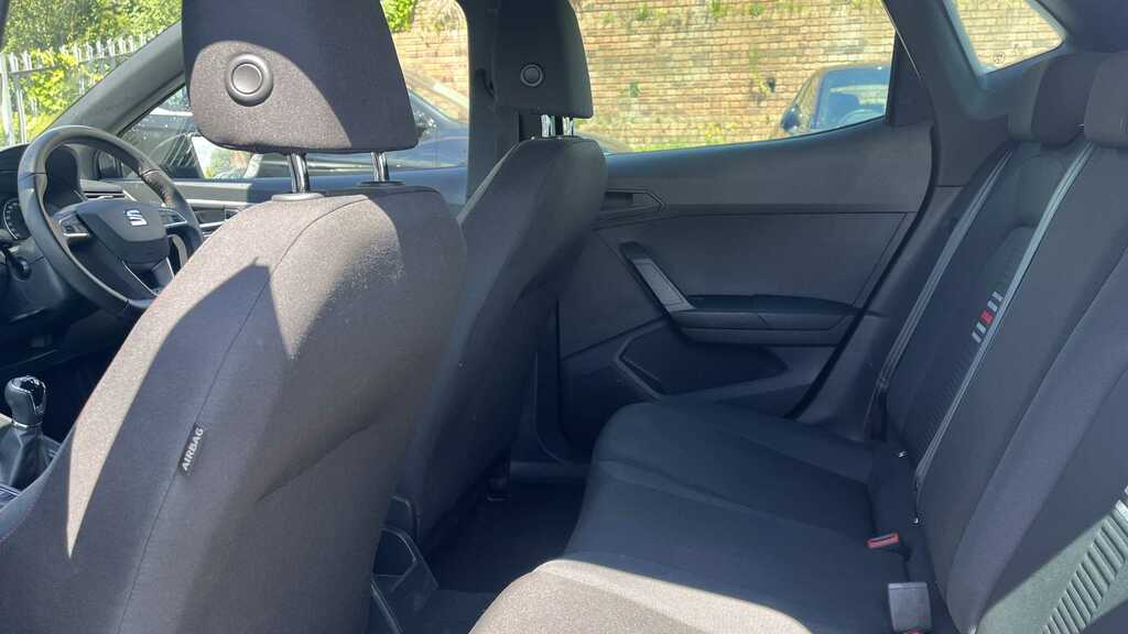 Seat Ibiza 1.0 Tsi 95 Fr Ez Black #10