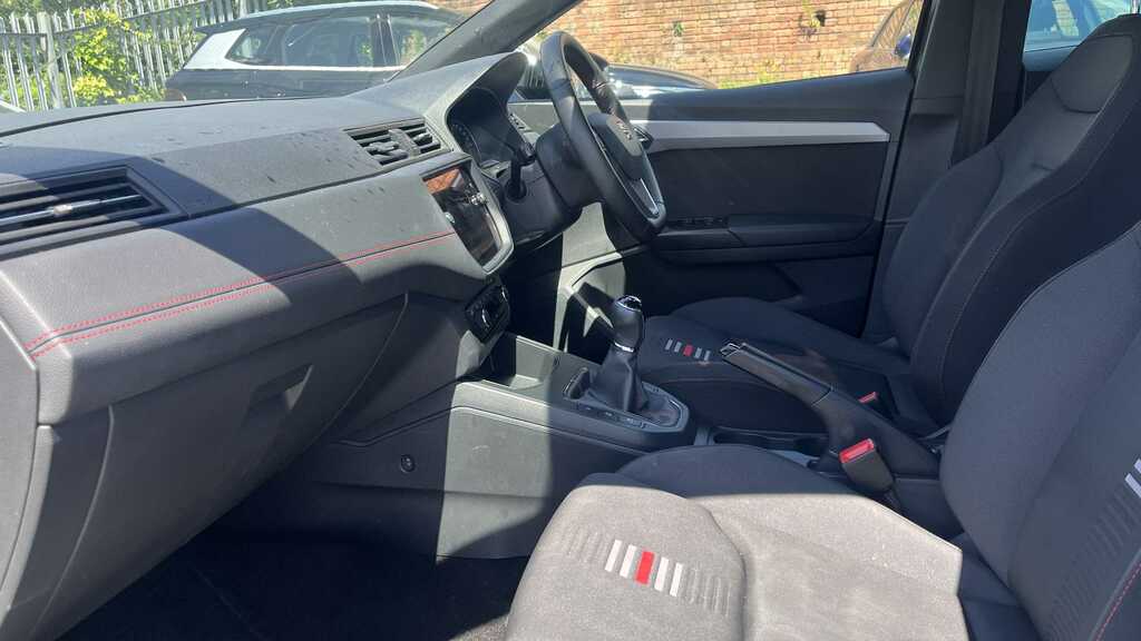 Seat Ibiza 1.0 Tsi 95 Fr Ez Black #9
