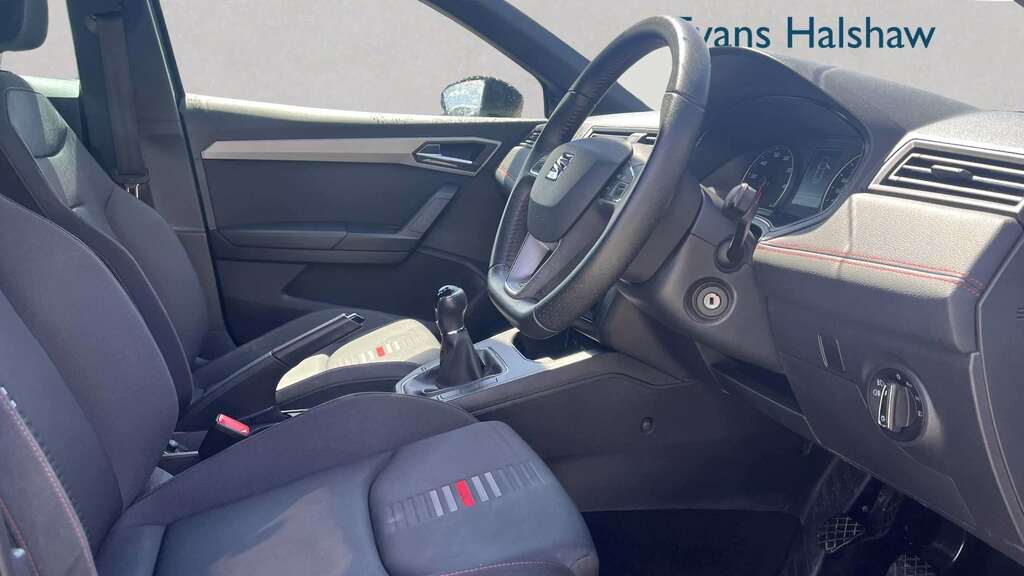 Seat Ibiza 1.0 Tsi 110 Fr Ez 2021 Grey #3