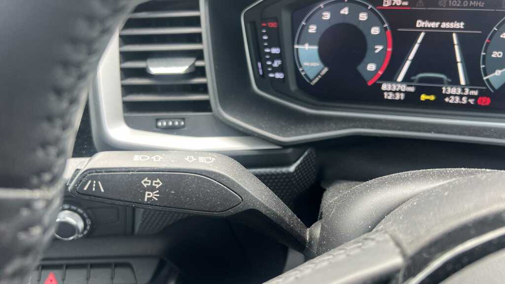 Audi A1 A1 Sportback 35 Tfsi Sport S-a Black #8
