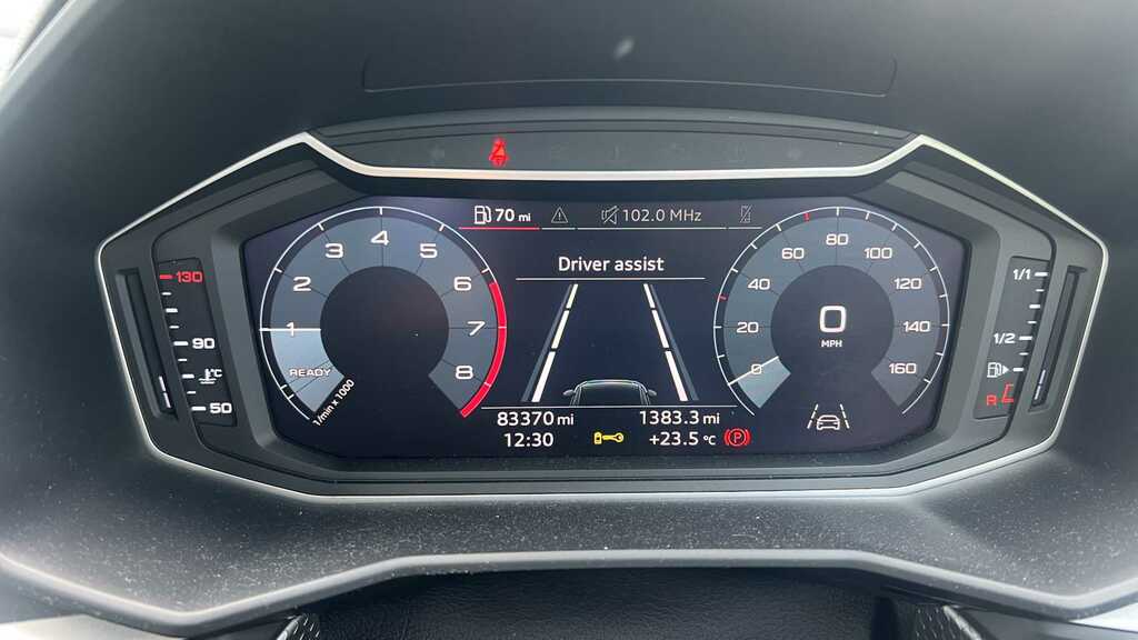 Audi A1 A1 Sportback 35 Tfsi Sport S-a Black #11