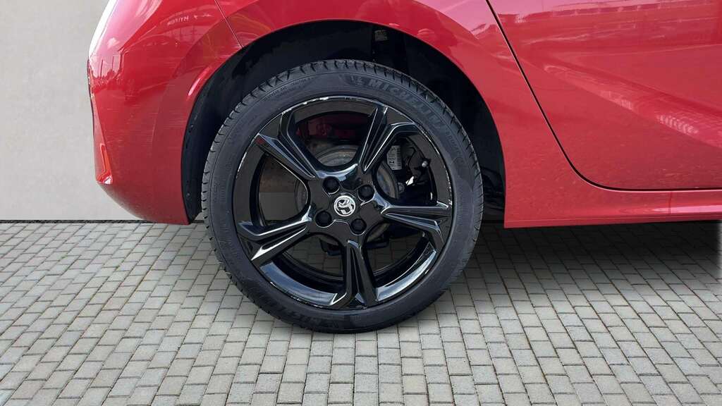 Vauxhall Corsa 1.2 Gs 2023 Red #6