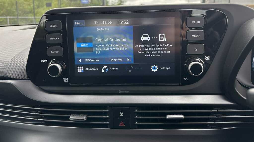 Hyundai I20 2021 71 1.6 N Blue #14