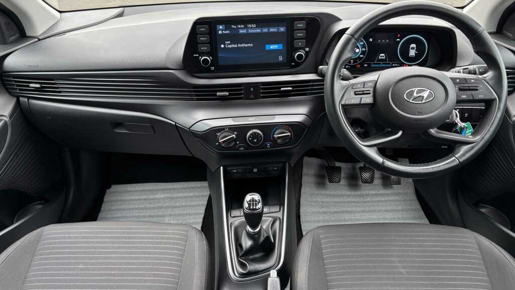 Hyundai I20 2021 71 1.6 N Blue #8
