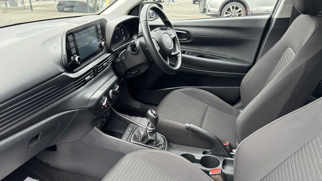 Hyundai I20 2021 71 1.6 N Blue #9