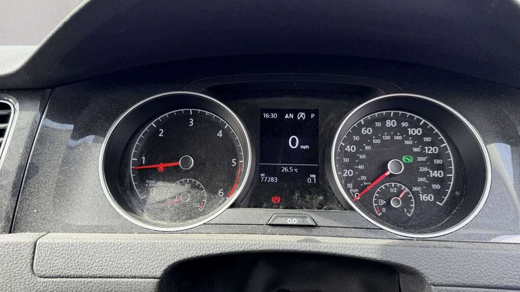 Volkswagen Golf 1.5 Tsi Evo 150 R-line White #6