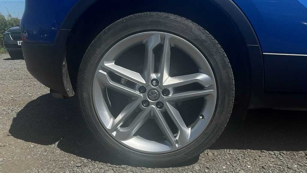 Vauxhall Mokka X 1.4T Elite Nav 2018 Blue #6