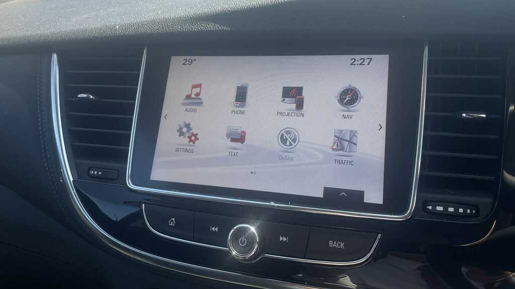Vauxhall Mokka X Mokka X Design Nav T Black #9