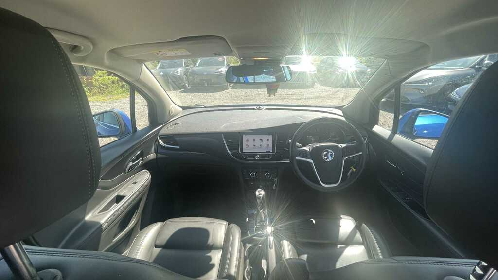 Vauxhall Mokka X Mokka X Design Nav T Black #14