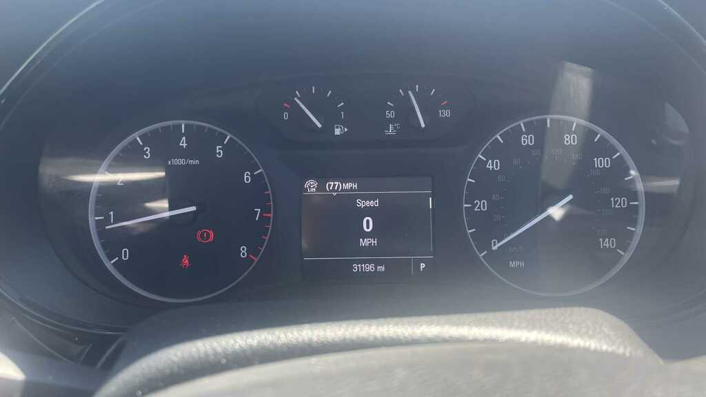 Vauxhall Mokka X Mokka X Design Nav T Black #8