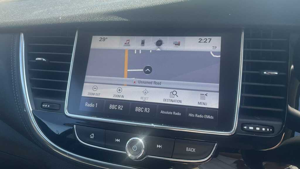 Vauxhall Mokka X Mokka X Design Nav T Black #10