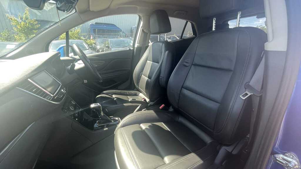 Vauxhall Mokka X Mokka X Design Nav T Black #16
