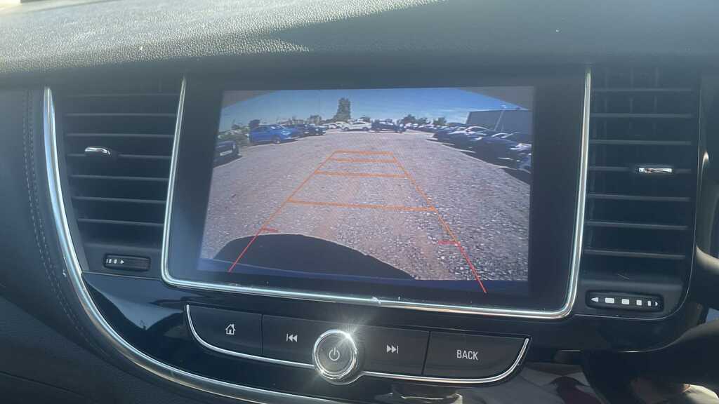 Vauxhall Mokka X Mokka X Design Nav T Black #12