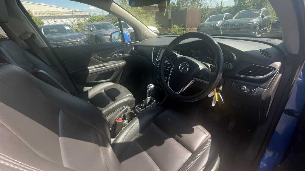 Vauxhall Mokka X Mokka X Design Nav T Black #7