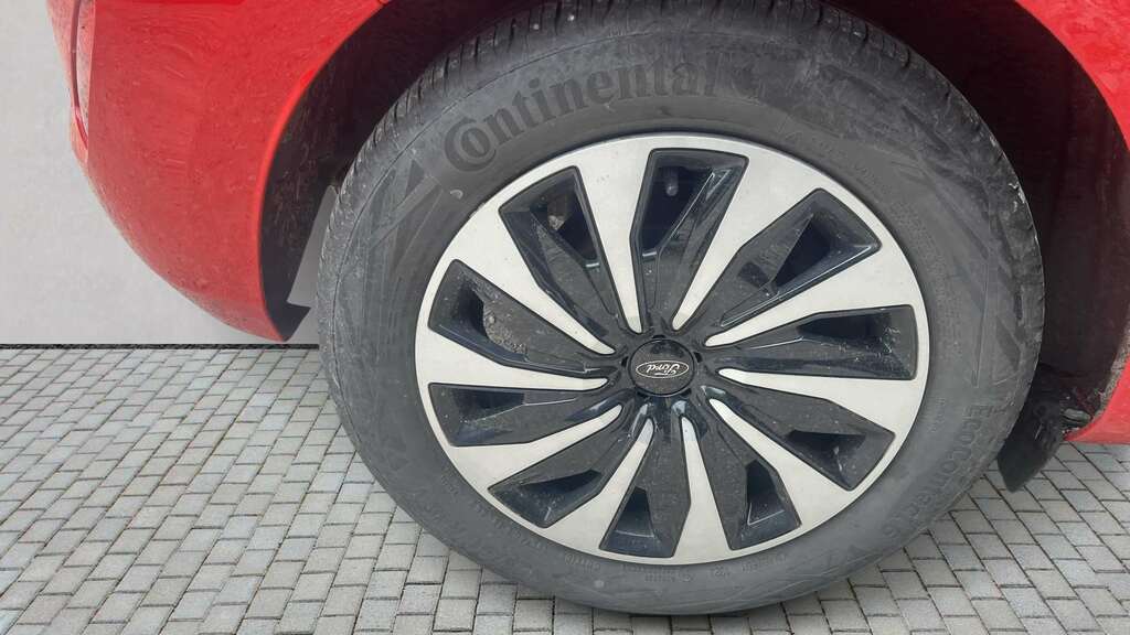 Ford Fiesta 1.1 Trend 2023 White #8
