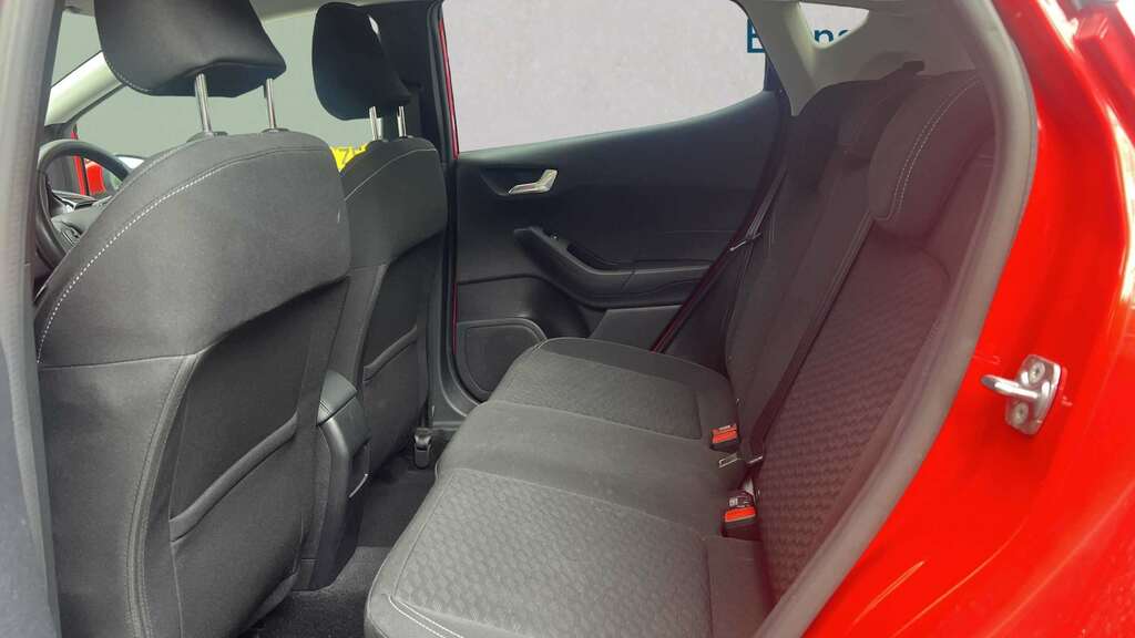 Ford Fiesta 1.1 Trend 2023 White #14