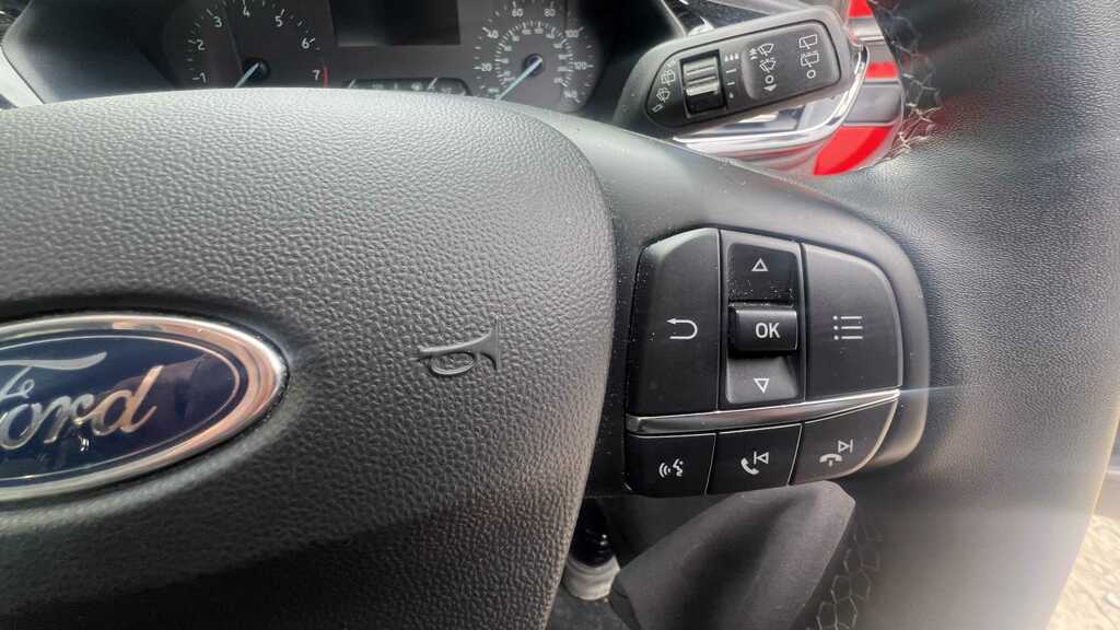 Ford Fiesta 1.1 Trend 2023 White #26