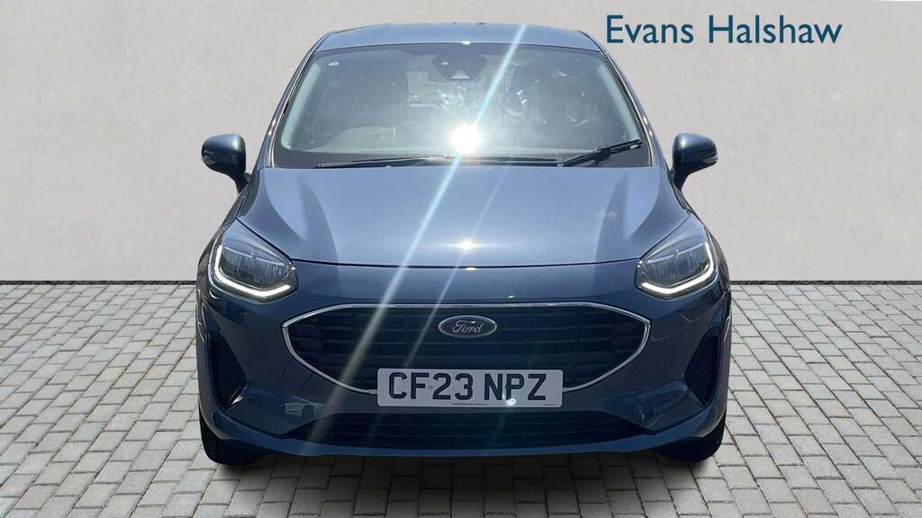Ford Fiesta 1.1 Trend 2023 CF23NPZ Blue #3