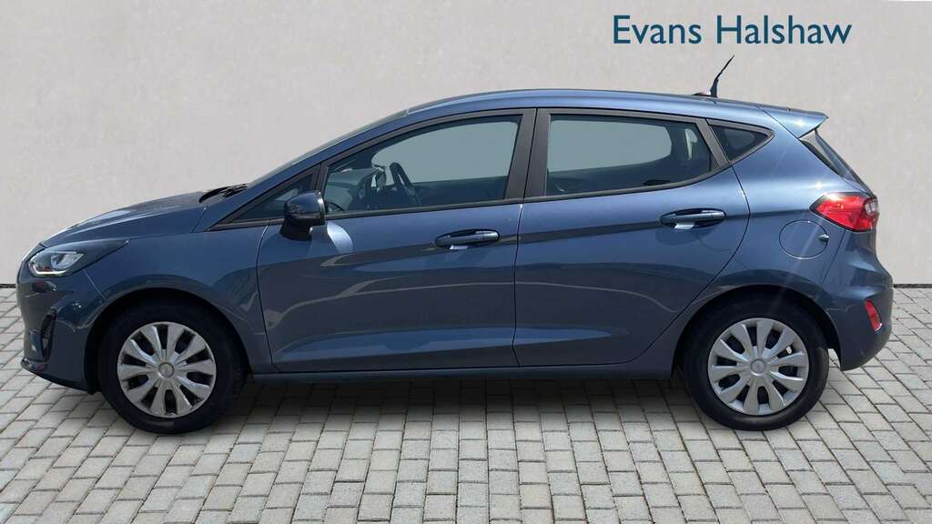 Ford Fiesta 1.1 Trend 2023 CF23NPZ Blue #5