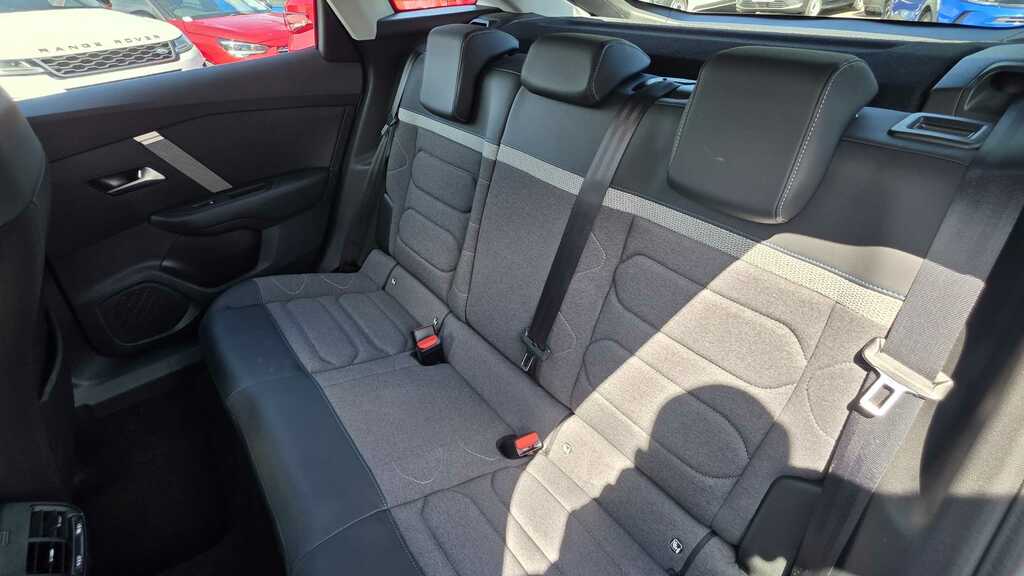 Citroen C4 1.5 Bluehdi 130 Shine Blue #16