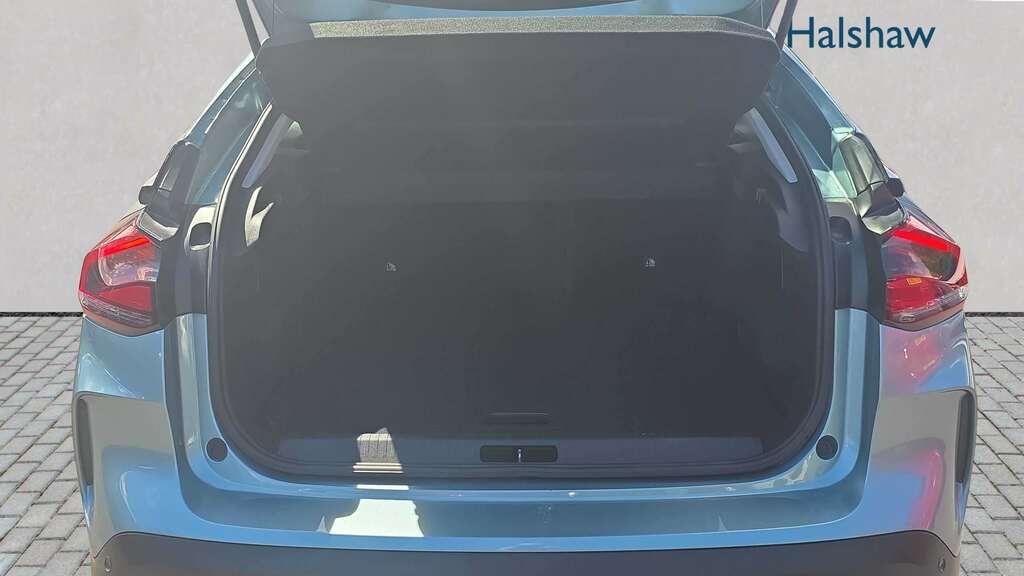 Citroen C4 1.5 Bluehdi 130 Shine Blue #7