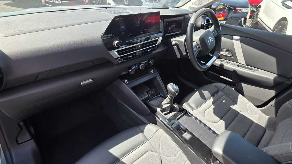 Citroen C4 1.5 Bluehdi 130 Shine Blue #15