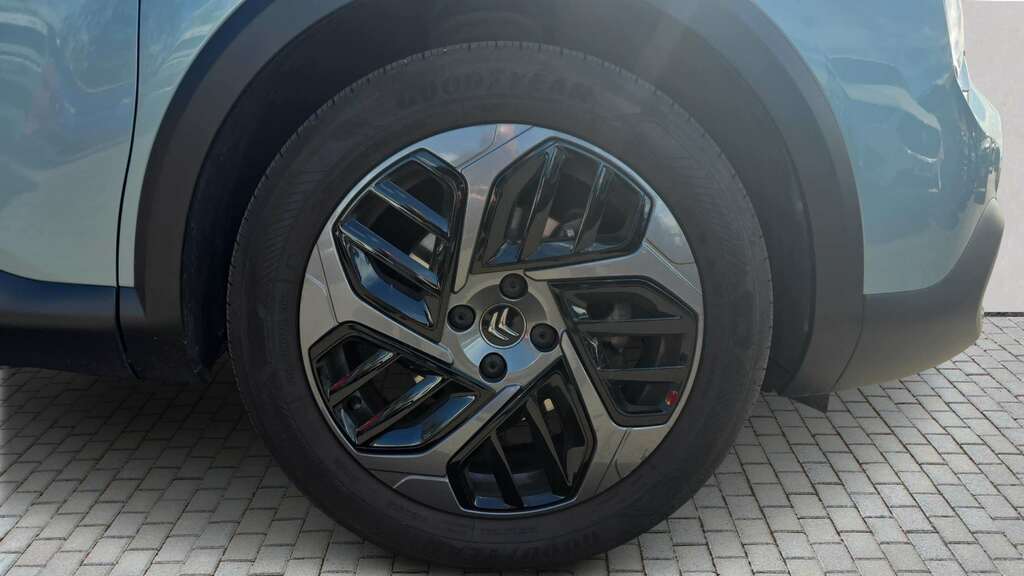 Citroen C4 1.2 Puretech 130 Sense Plus 2022 Blue #6