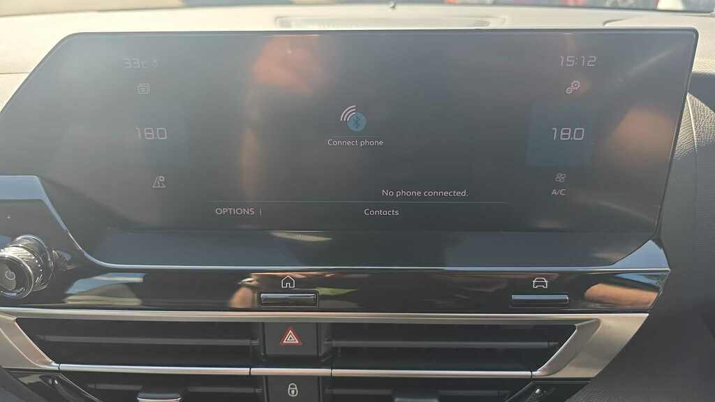 Citroen C4 1.5 Bluehdi 130 Shine Blue #11