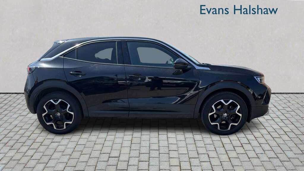 Vauxhall Mokka-e 100Kw Ultimate 50Kwh 2023 Black