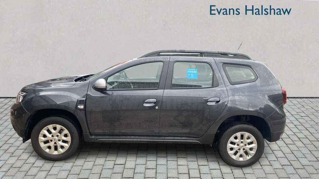Dacia Duster 1.0 Tce 90 Expression 2023 Grey #3