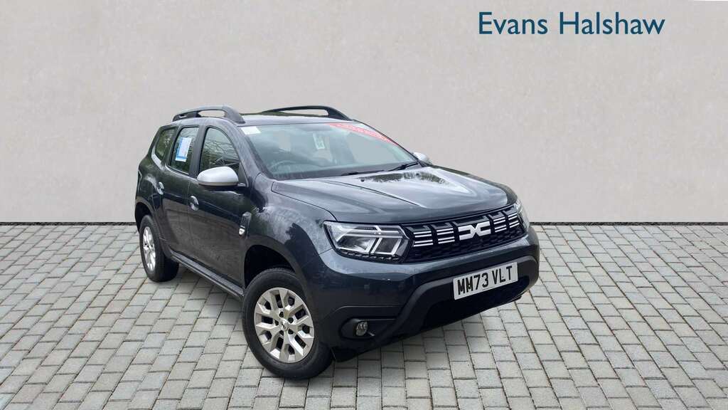 Dacia Duster 1.0 Tce 90 Expression 2023 Grey