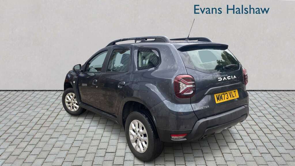 Dacia Duster 1.0 Tce 90 Expression 2023 Grey #2