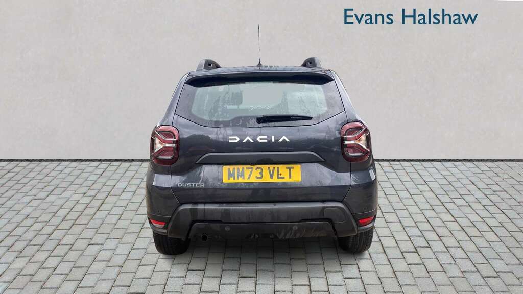 Dacia Duster 1.0 Tce 90 Expression 2023 Grey #5