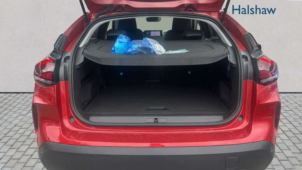 Citroen C4 1.2 Puretech 130 Shine Plus 2023 Red #3