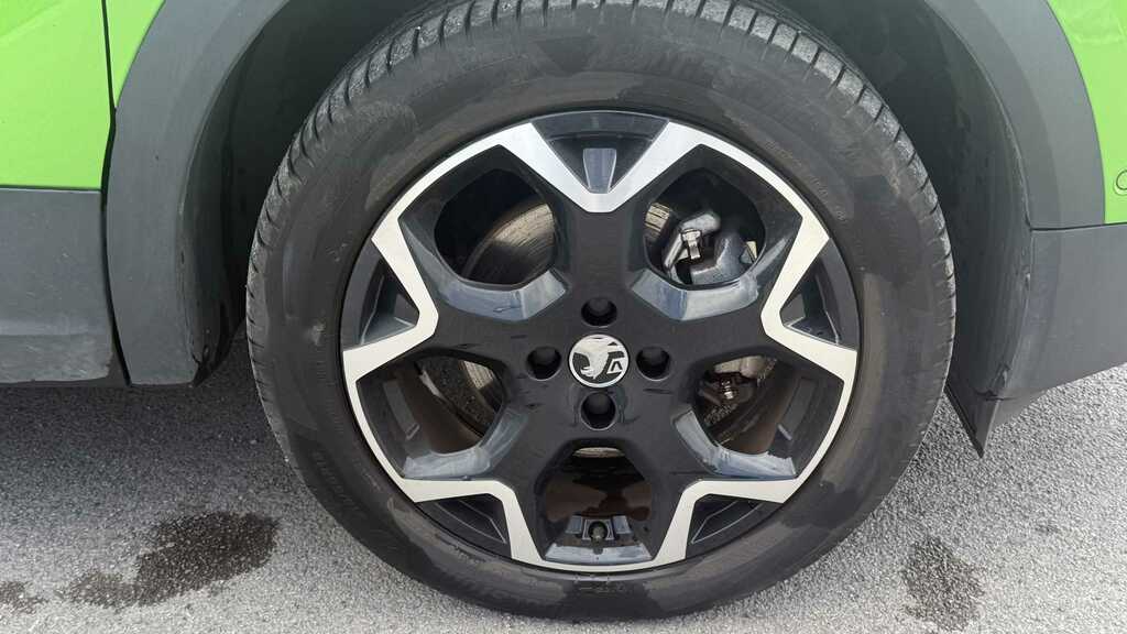 Vauxhall Mokka-e 100Kw Ultimate 50Kwh 2023 Green #5