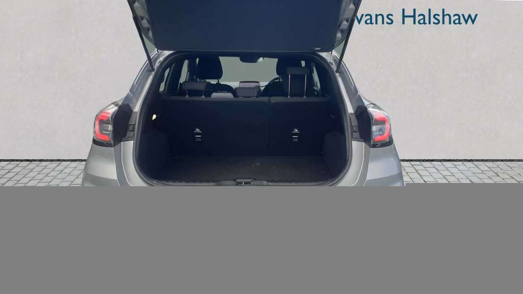 Ford Puma 1.0 Ecoboost Hybrid Mhev St-line Design Dct 20 Silver #6