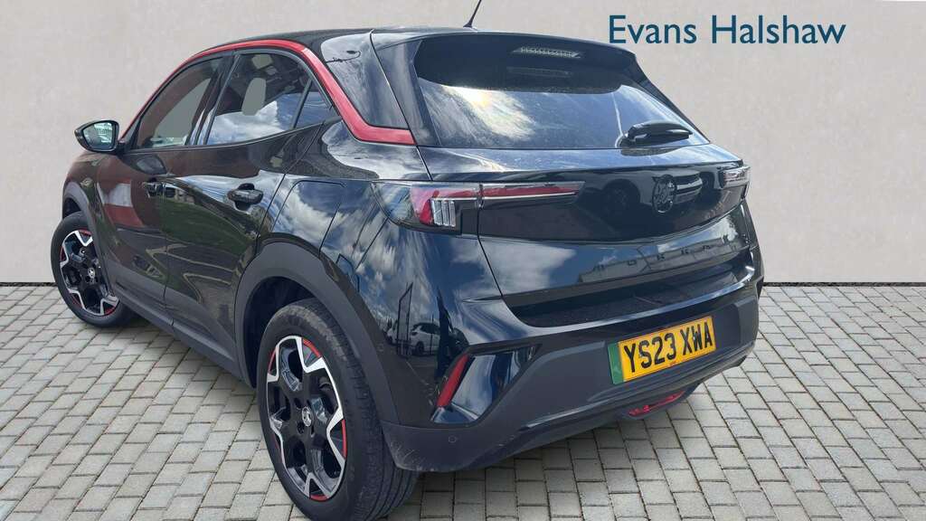 Vauxhall Mokka-e 100Kw Gs 50Kwh 2023 Black #2