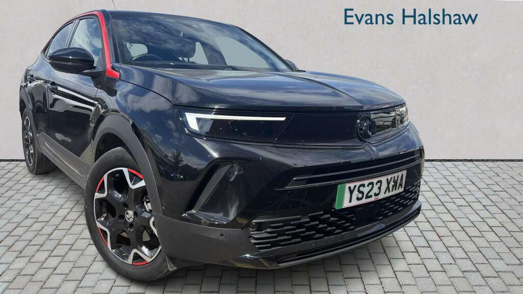 Vauxhall Mokka-e 100Kw Gs 50Kwh 2023 Black