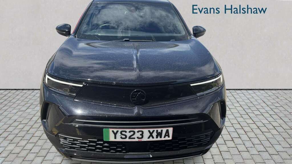 Vauxhall Mokka-e 100Kw Gs 50Kwh 2023 Black #4